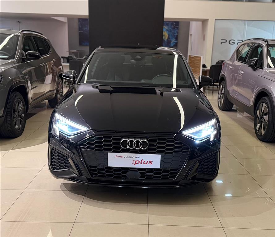 A3 2.0 40 TFSI MHEV SPORTBACK PERFORMANCE BLACK S-TRONIC1