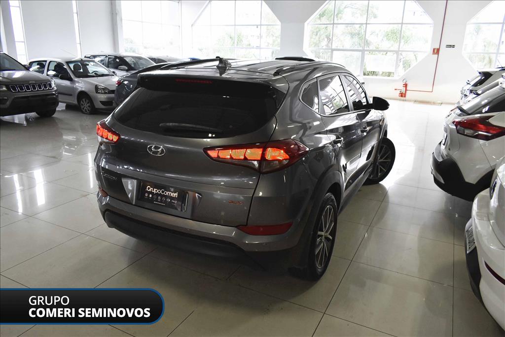 2018 HYUNDAI TUCSON 1.6 16V T-GDI GASOLINA GL ECOSHIFT