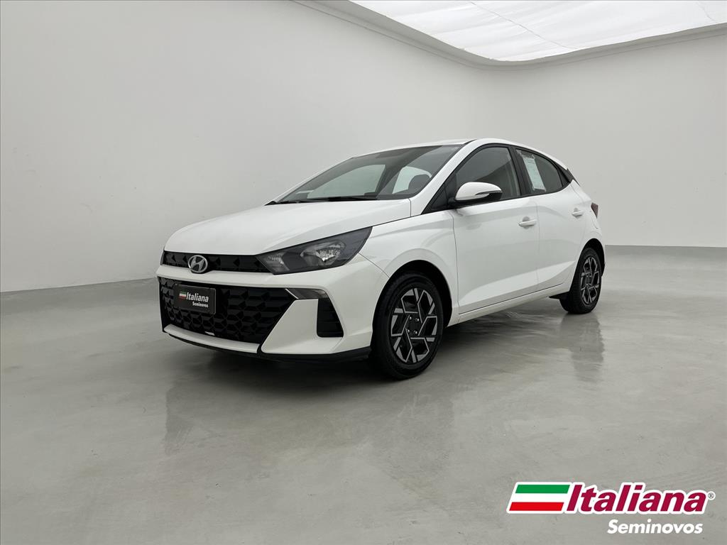HB20 1.0 12V FLEX COMFORT PLUS MANUAL