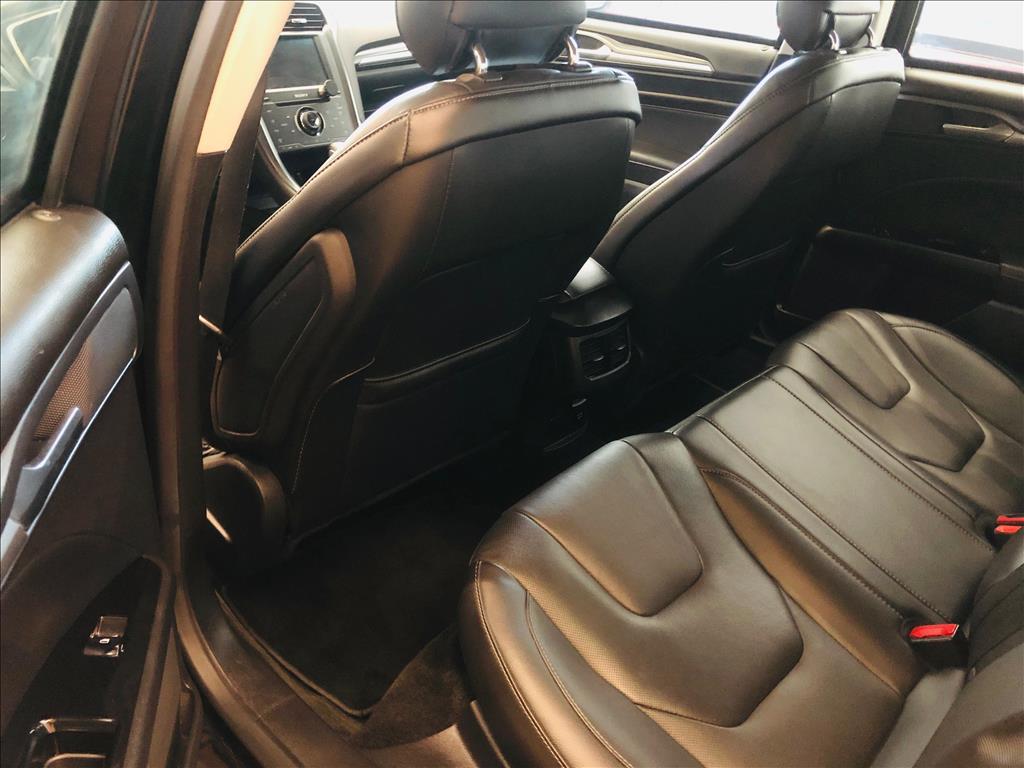 FUSION 2.0 TITANIUM AWD 16V GASOLINA 4P AUTOMÁTICO9
