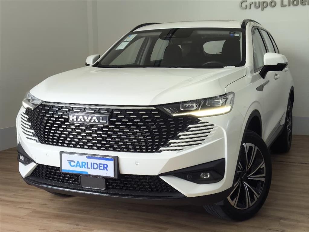 HAVAL H6 1.5 PHEV19 E-TRACTION0
