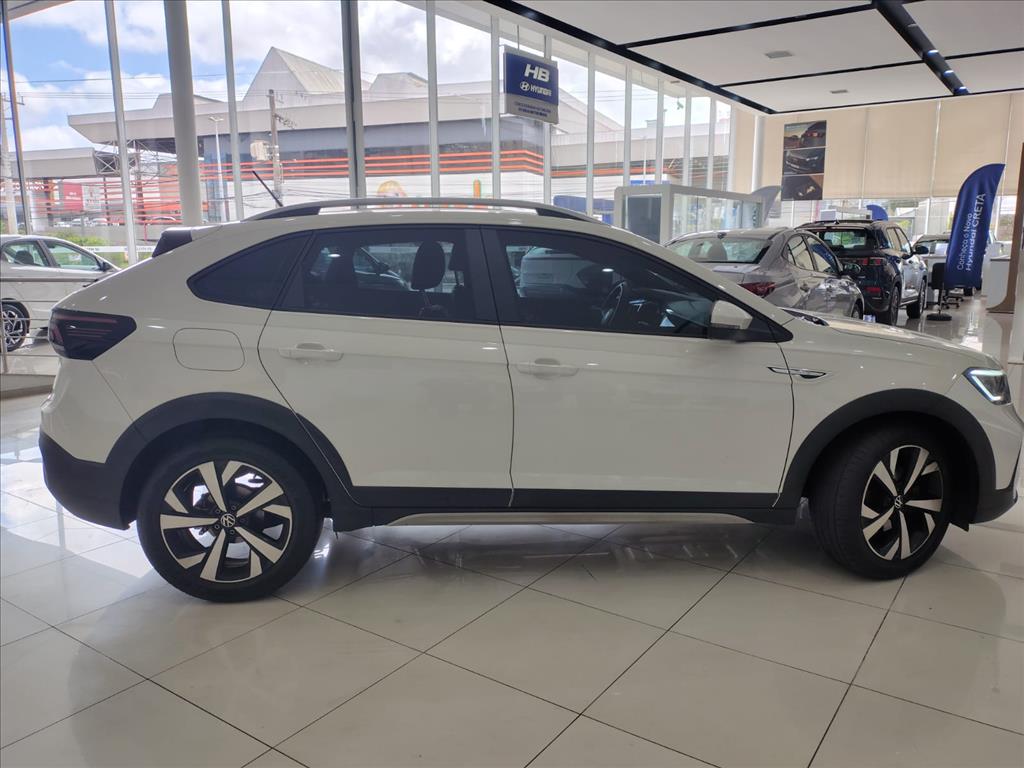 VW - Volkswagen-NIVUS-1.0 200 TSI TOTAL FLEX HIGHLINE AUTOMÁTICO