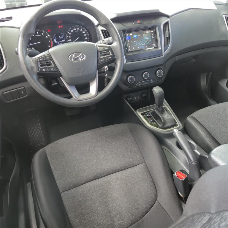 CRETA 1.6 16V FLEX ACTION AUTOMÁTICO13