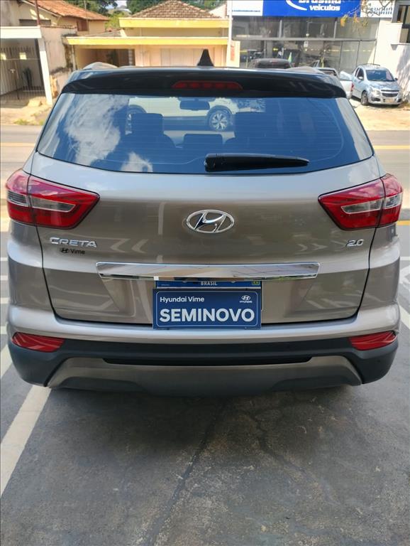 CRETA 2.0 16V FLEX PRESTIGE AUTOMÁTICO2