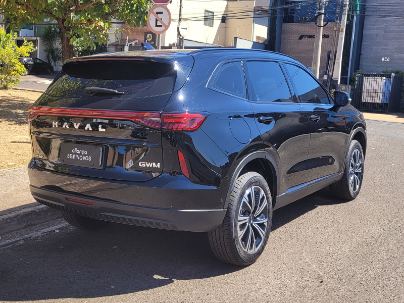 HAVAL H6 1.5 HEV E-TRACTION