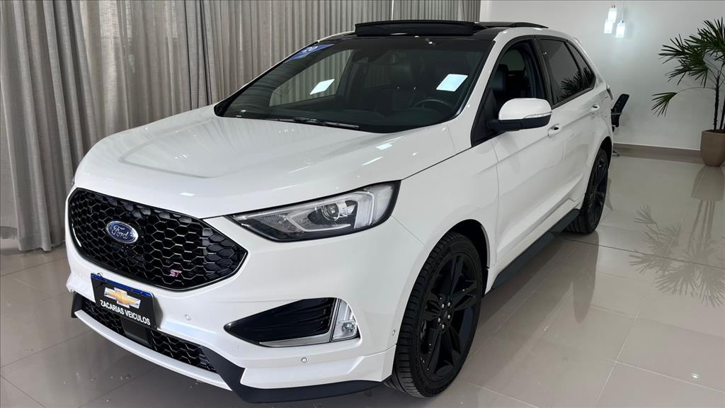 EDGE 2.7 V6 ECOBOOST GASOLINA ST AWD AUTOMÁTICO