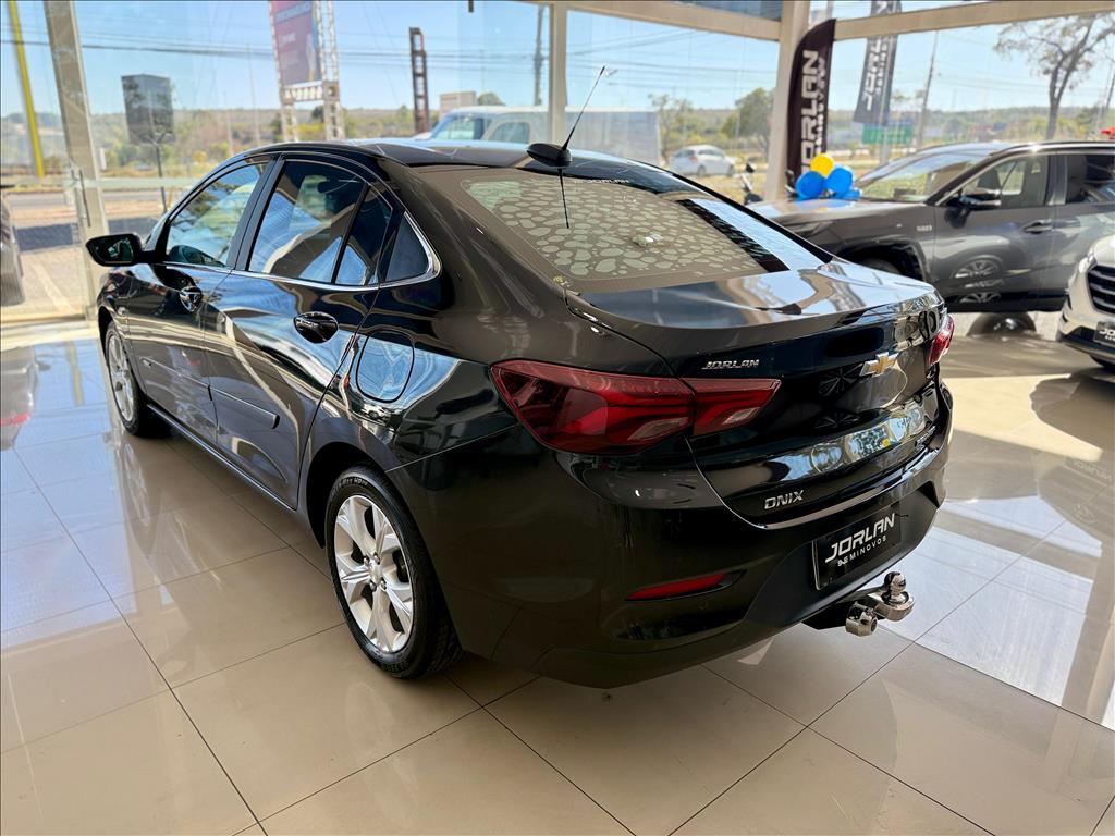ONIX PLUS 1.0 TURBO FLEX PREMIER AUTOMÁTICO