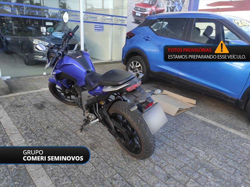 FAZER FZ25 ABS3