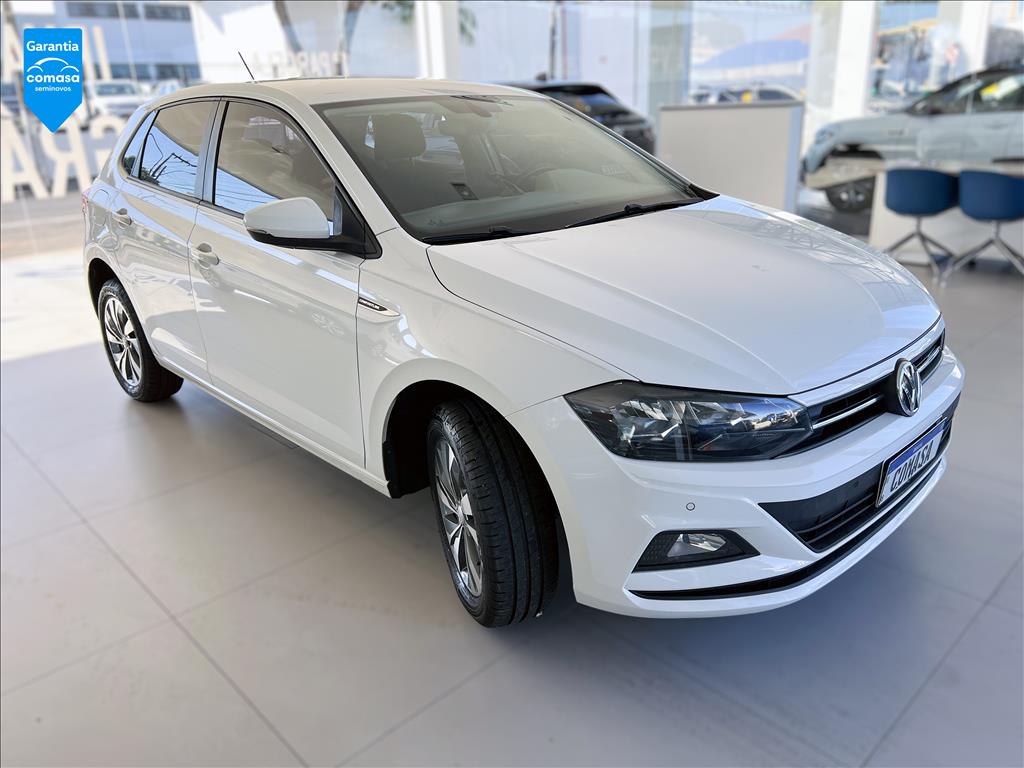 POLO 1.0 200 TSI COMFORTLINE AUTOMÁTICO2