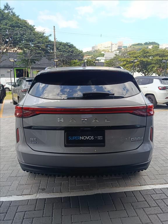HAVAL H6 1.5 HEV PREMIUM E-TRACTION2