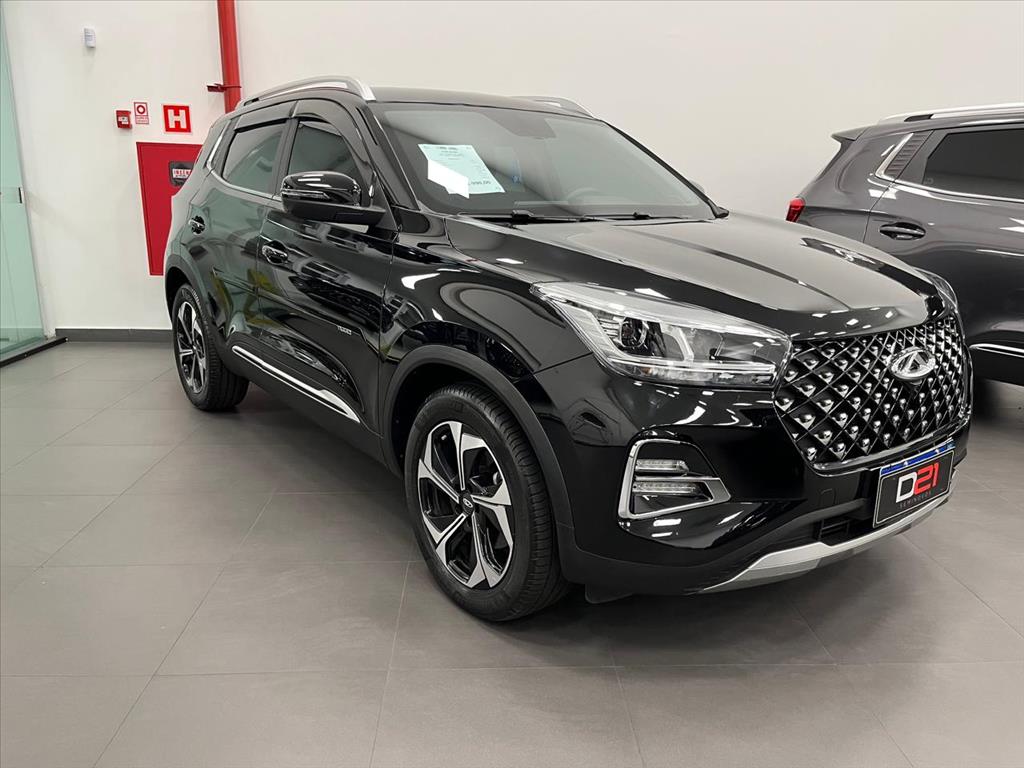 CAOA Chery-TIGGO 5X PRO-1.5 VVT TURBO iFLEX CVT