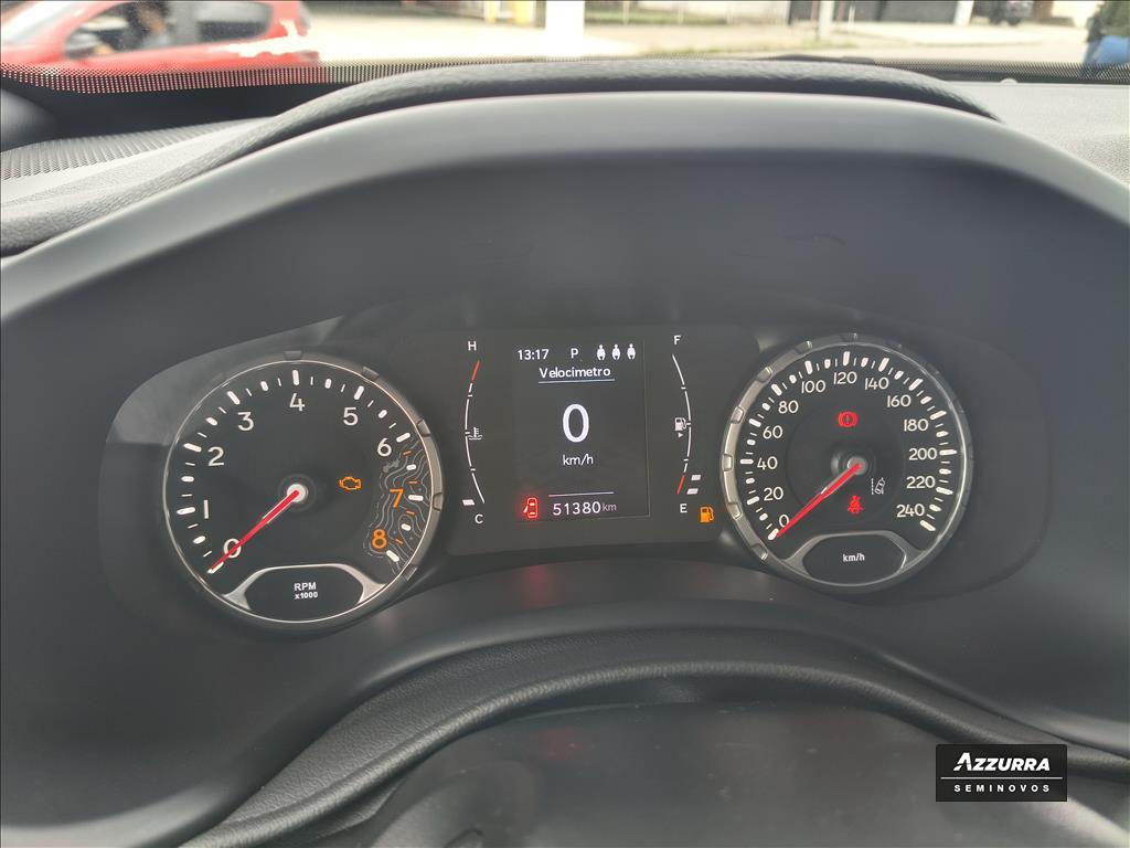 RENEGADE 1.3 T270 TURBO FLEX SPORT AT610