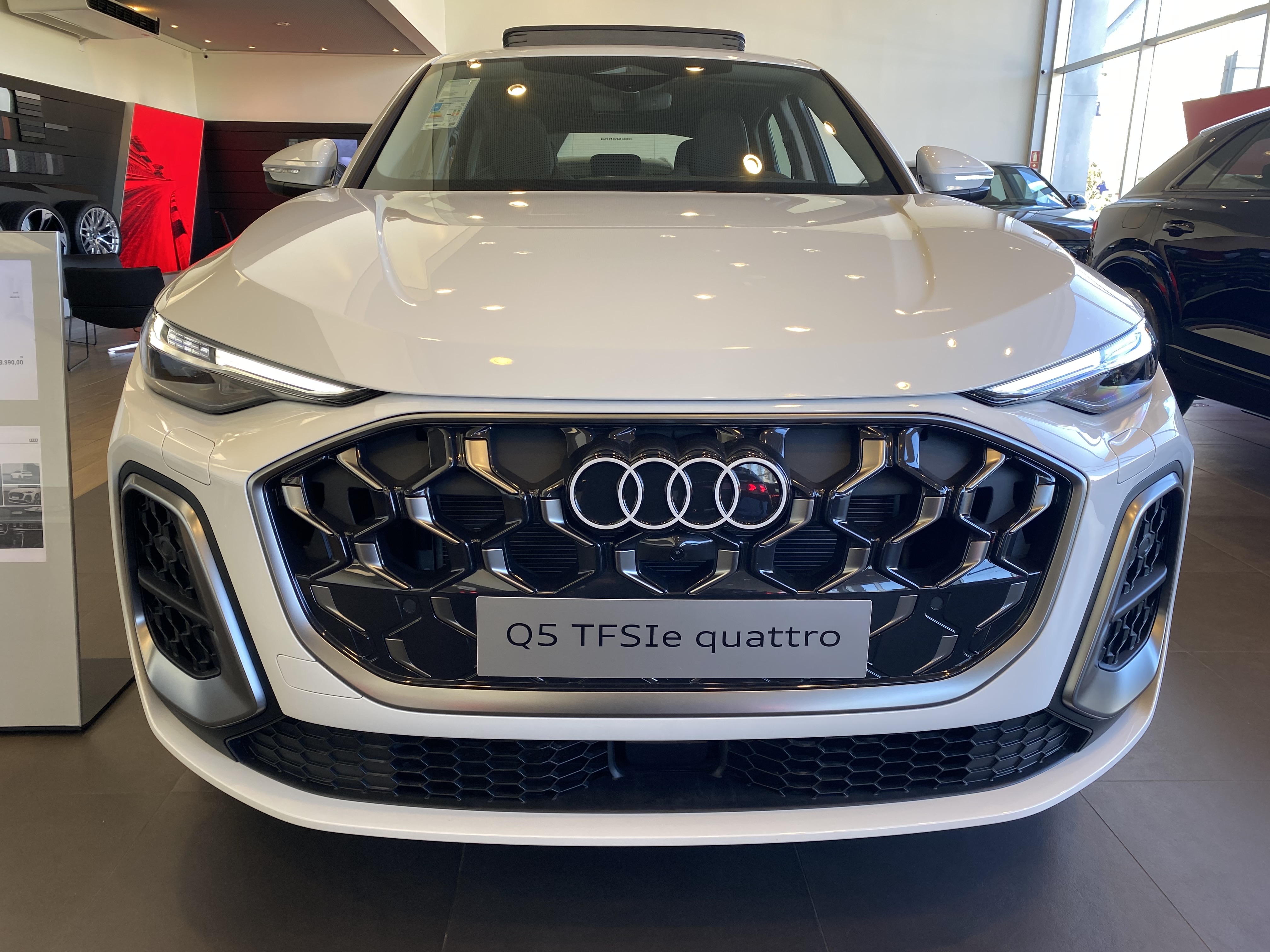Q5 2.0 TFSI GASOLINA SPORTBACK S LINE QUATTRO S TRONIC3