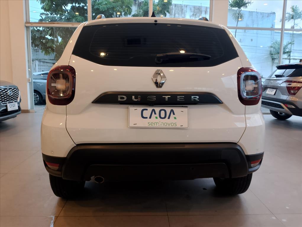 Renault-DUSTER-1.6 16V SCE FLEX INTENSE X-TRONIC