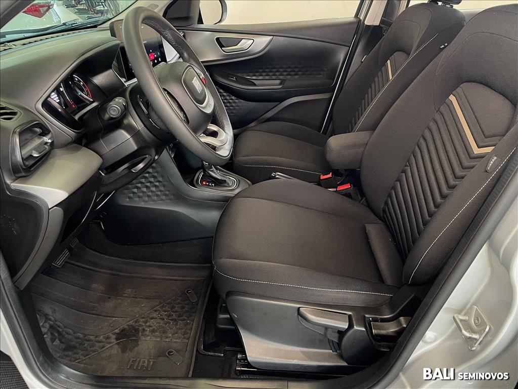 PULSE 1.0 TURBO 200 HYBRID AUDACE CVT11