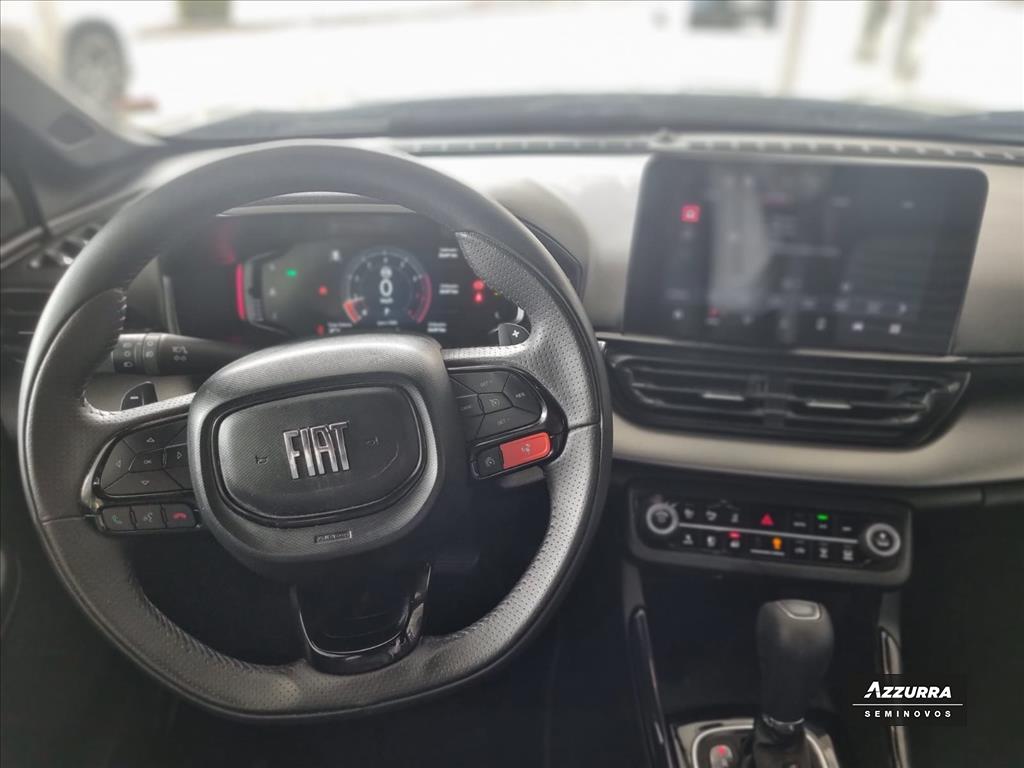 FASTBACK 1.3 TURBO 270 FLEX LIMITED EDITION AT619