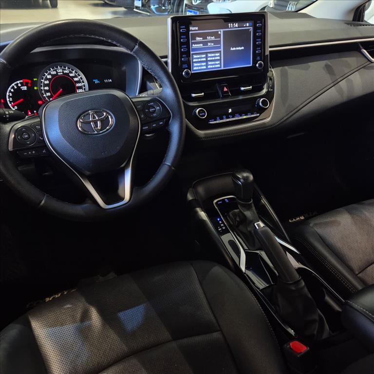 COROLLA 2.0 VVT-IE FLEX XEI DIRECT SHIFT11