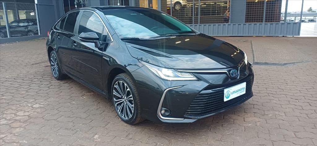 COROLLA 1.8 VVT-I HYBRID FLEX ALTIS PREMIUM CVT2