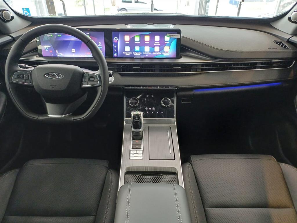 Caoa Chery-TIGGO 7 PRO-1.5 TCI PLUG-IN HYBRID DHT