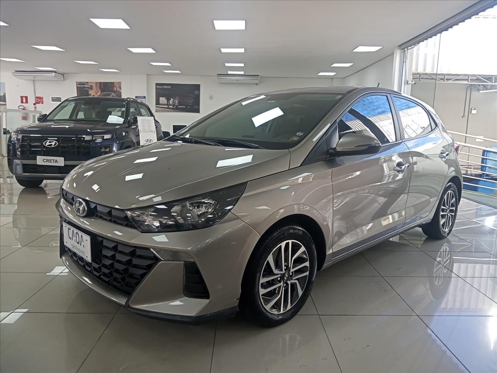 Hyundai-HB20-1.0 12V FLEX LIMITED PLUS MANUAL