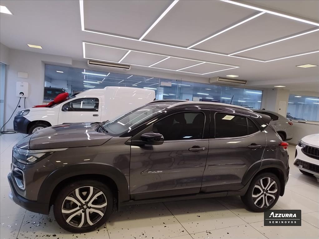 PULSE 1.0 TURBO 200 FLEX IMPETUS CVT