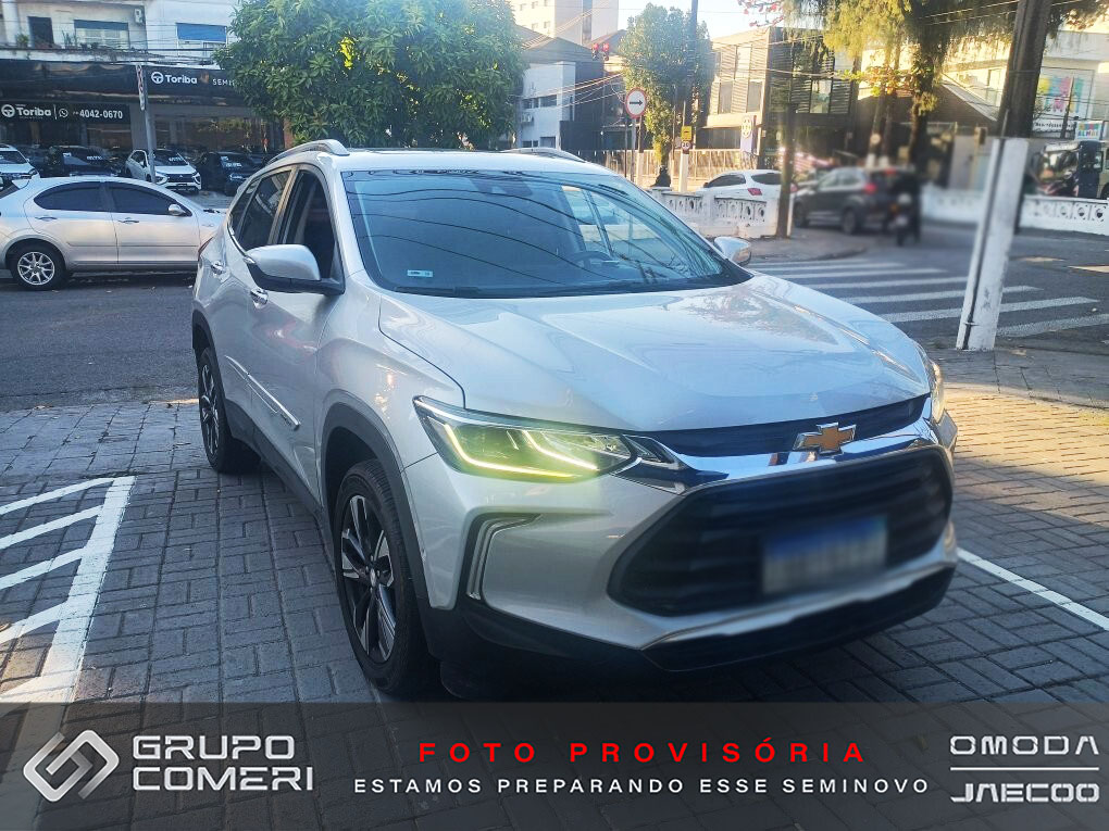 TRACKER 1.2 TURBO FLEX PREMIER AUTOMÁTICO0
