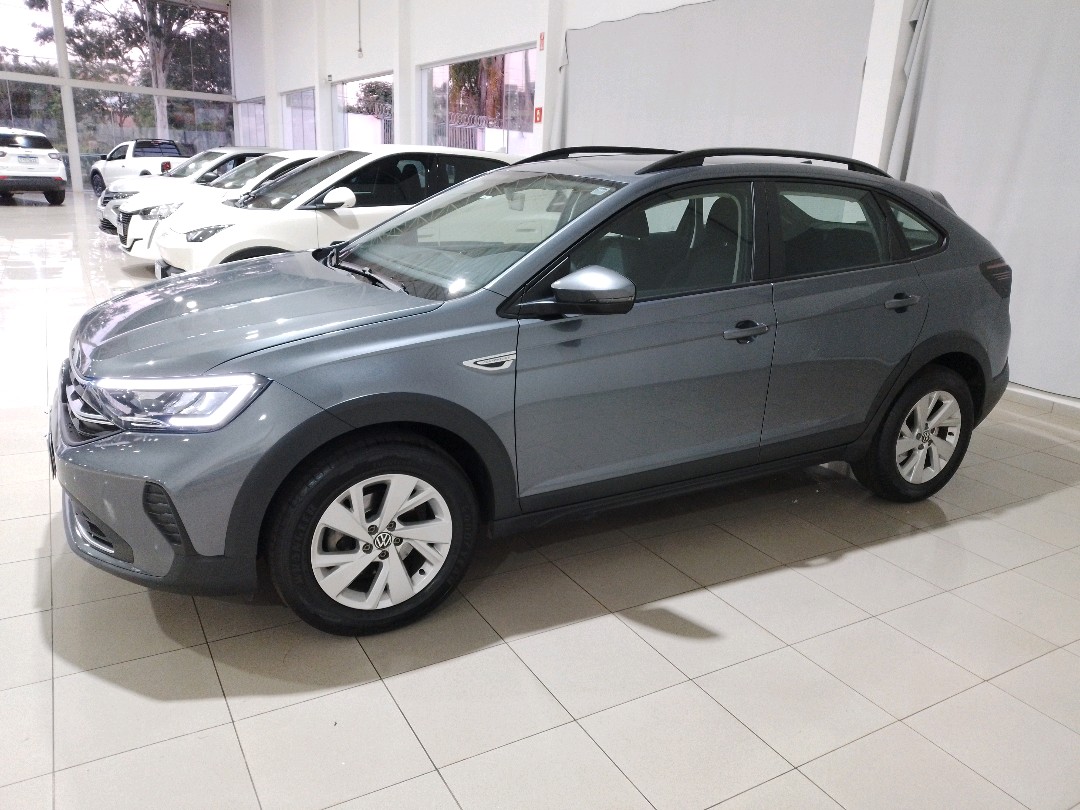 VW - Volkswagen-NIVUS-1.0 200 TSI TOTAL FLEX COMFORTLINE AUTOMÁTICO