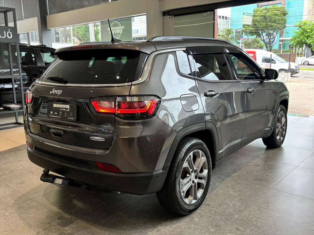 COMPASS 1.3 T270 TURBO FLEX LONGITUDE AT611