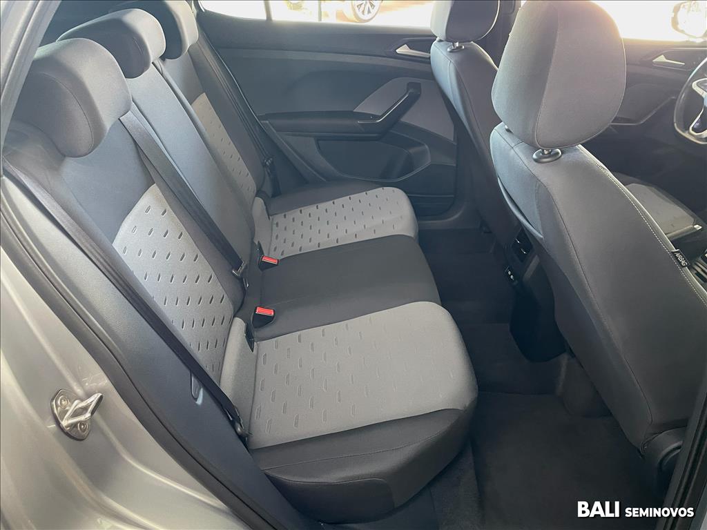 T-CROSS 1.4 250 TSI TOTAL FLEX HIGHLINE AUTOMÁTICO14
