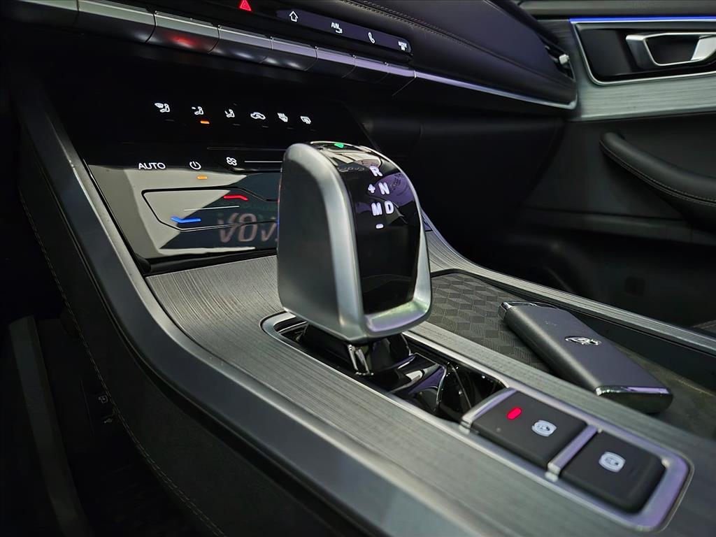Caoa Chery-TIGGO 5X PRO-1.5 TCI FLEX HYBRID CVT