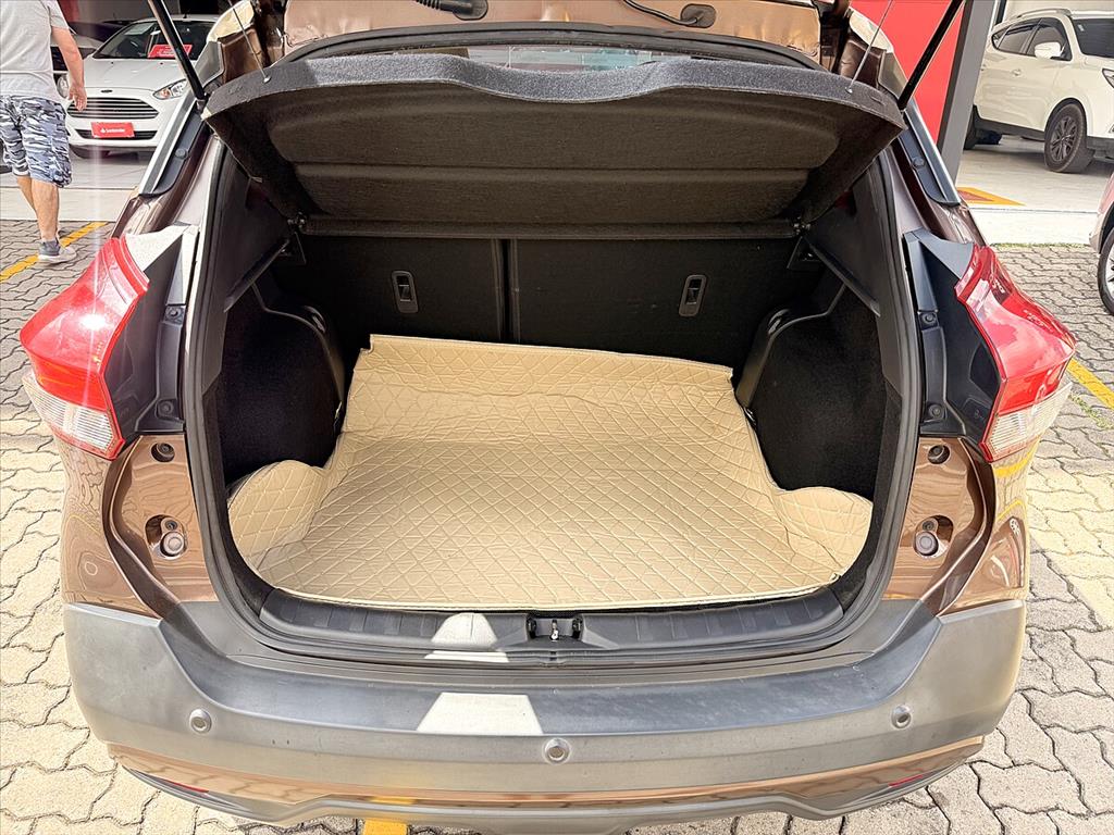 Nissan Kicks - 1.6 16V FLEXSTART S 4P XTRONIC