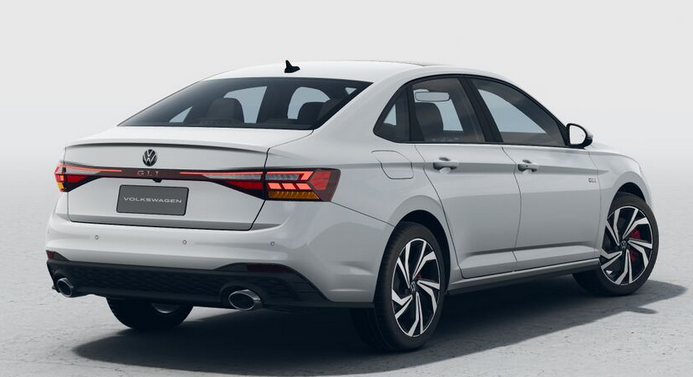 JETTA 2.0 350 TSI GASOLINA GLI DSG1