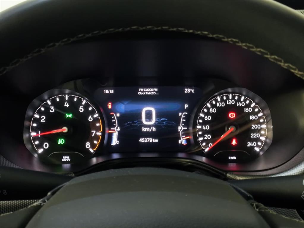 COMPASS 1.3 T270 TURBO FLEX LONGITUDE AT67