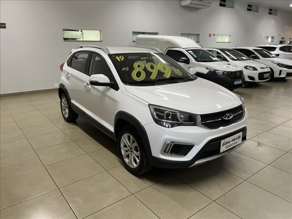 TIGGO 1.5 MPFI 16V FLEX LOOK 4P MANUAL TIGGO 1.5 MPFI 16V FLEX LOOK 4P MANUAL