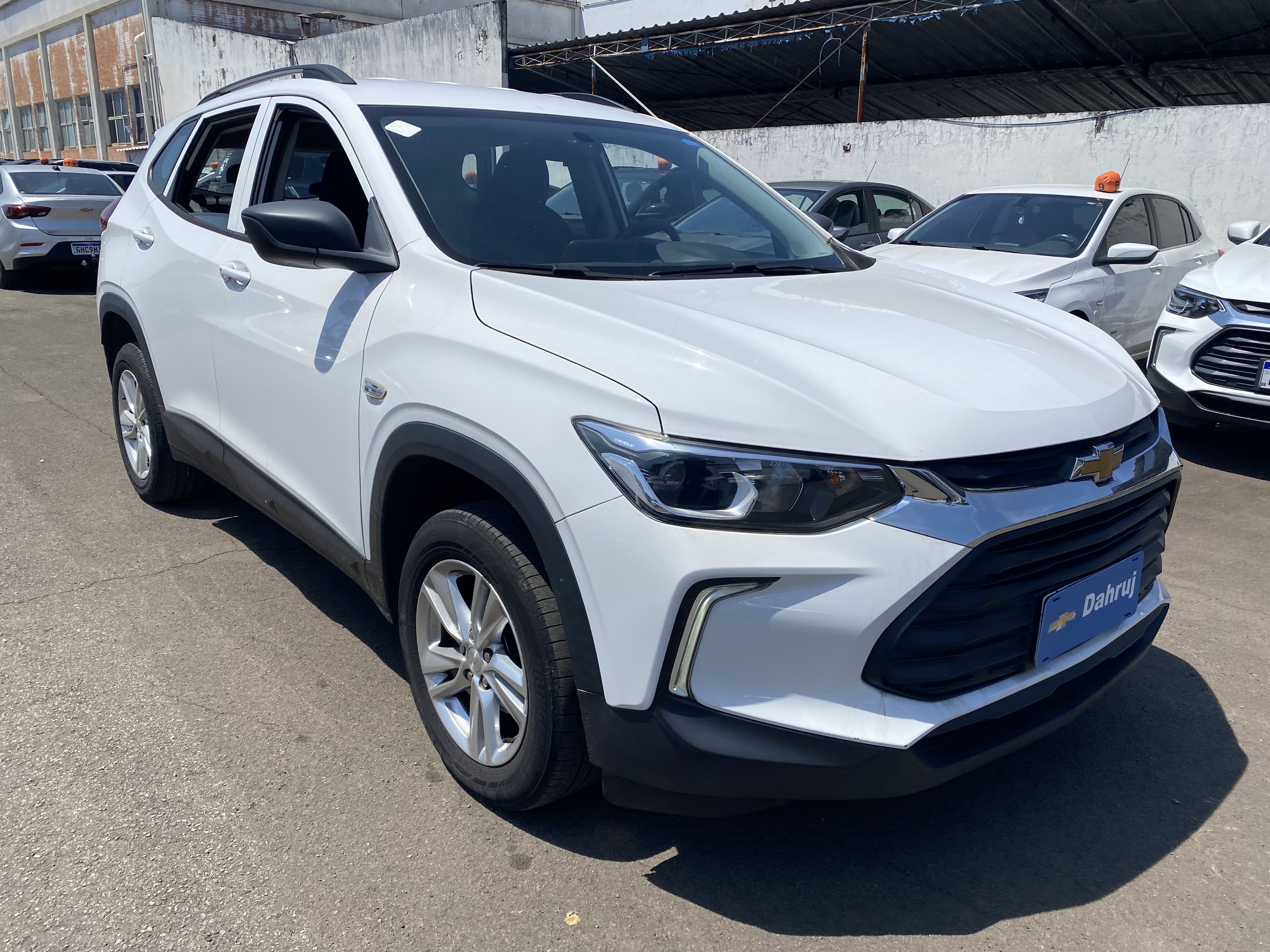 TRACKER 1.0 TURBO FLEX AUTOMÁTICO0