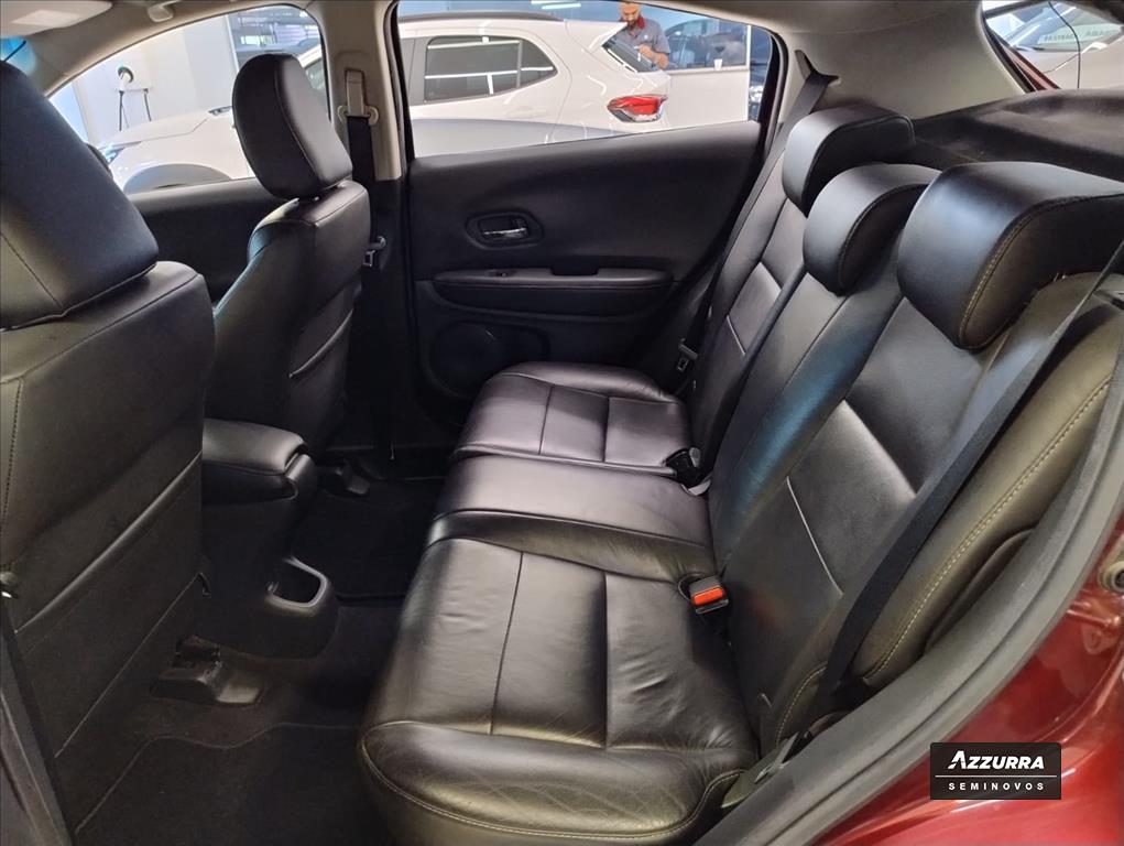 HR-V 1.8 16V FLEX LX 4P AUTOMÁTICO