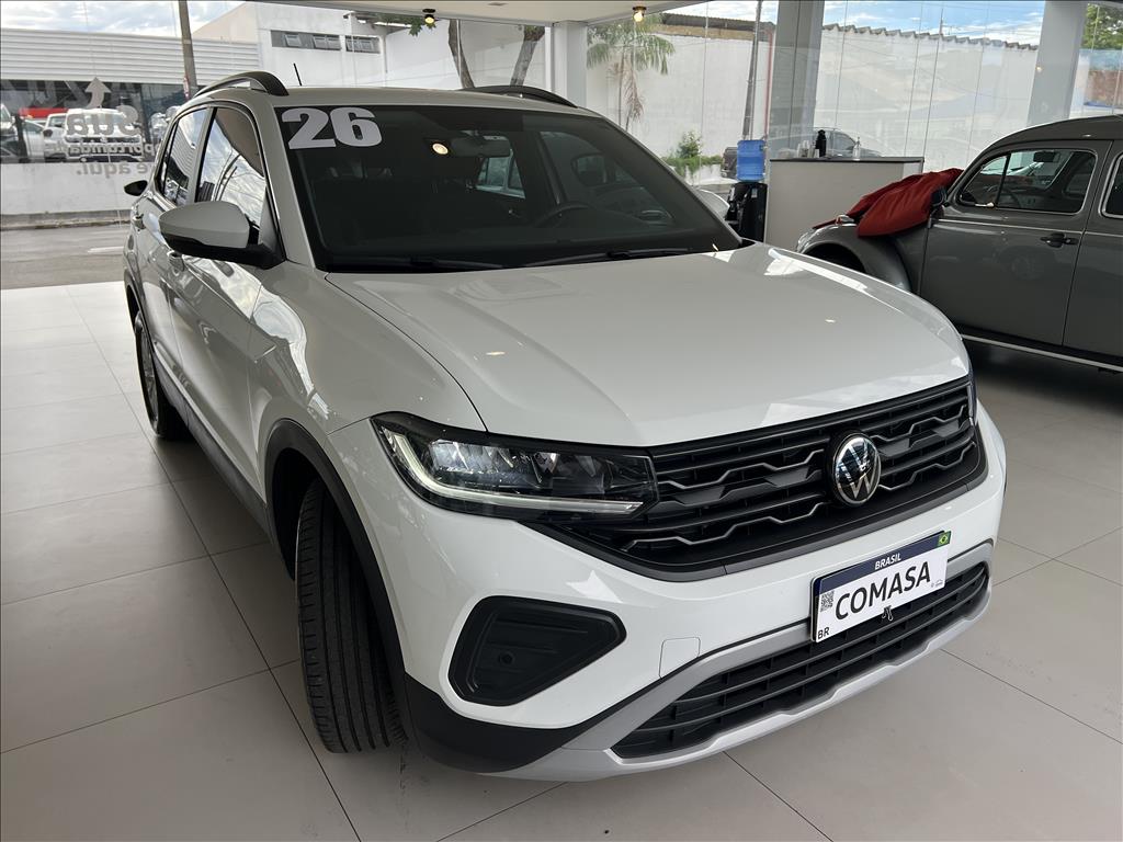 T-CROSS 1.0 200 TSI TOTAL FLEX AUTOMÁTICO2