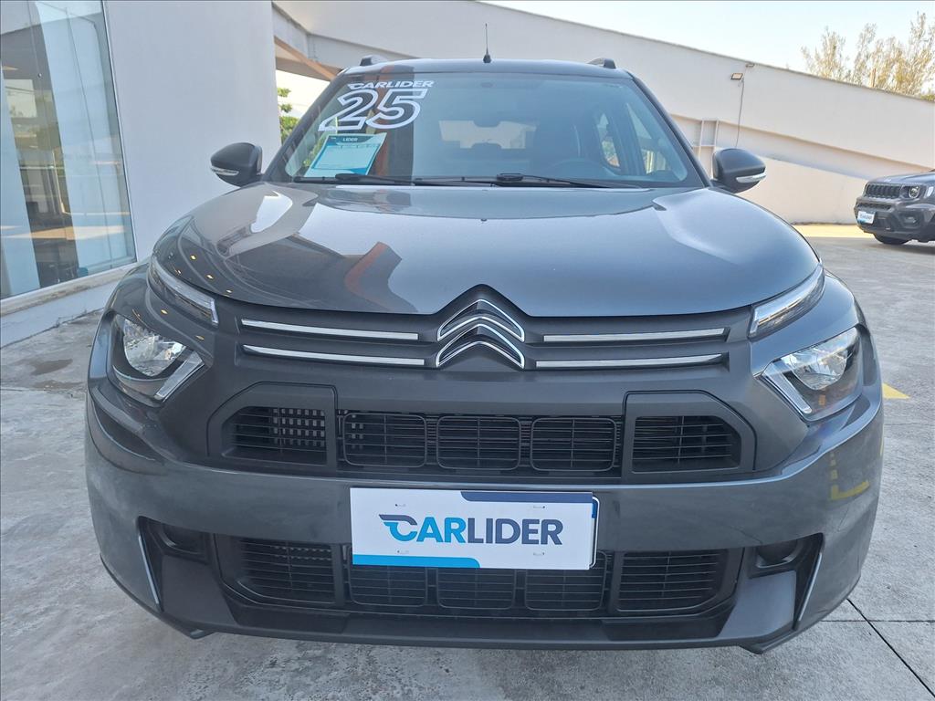 C3 AIRCROSS 1.0 TURBO 200 FLEX FELL PACK CVT