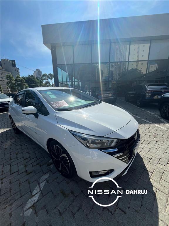 VERSA 1.6 16V FLEX EXCLUSIVE XTRONIC2