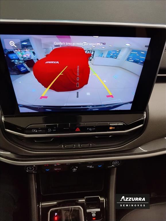 COMPASS 1.3 T270 TURBO FLEX LONGITUDE AT610