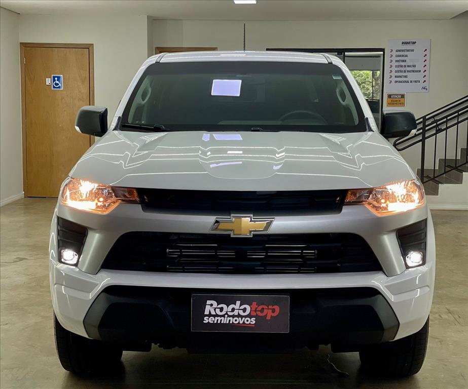 S10 2.8 16V TURBO DIESEL WT CD 4X4 AUTOMÁTICO