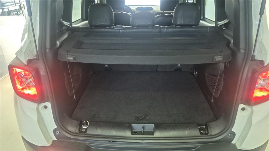 RENEGADE 1.8 16V FLEX LONGITUDE 4P AUTOMÁTICO5