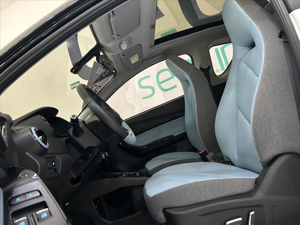 Caoa Chery-iCAR-45 KW ELÉTRICO