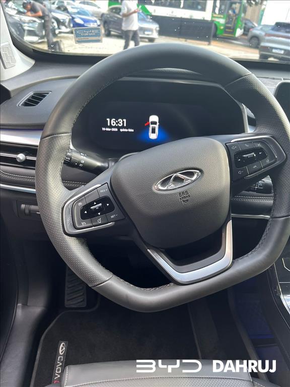 TIGGO 7 1.5 TCI TURBO FLEX SPORT CVT3