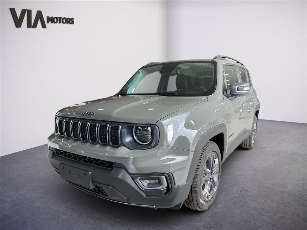 RENEGADE 1.3 T270 TURBO FLEX LONGITUDE AT60