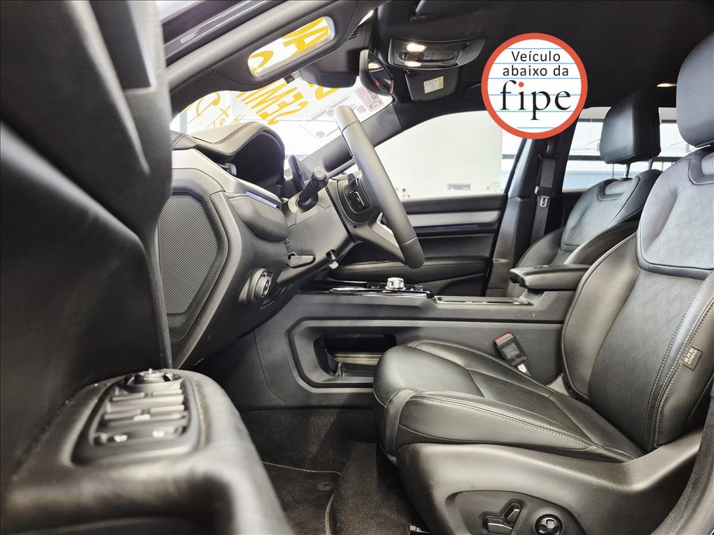 Foto ilustrativa do carro