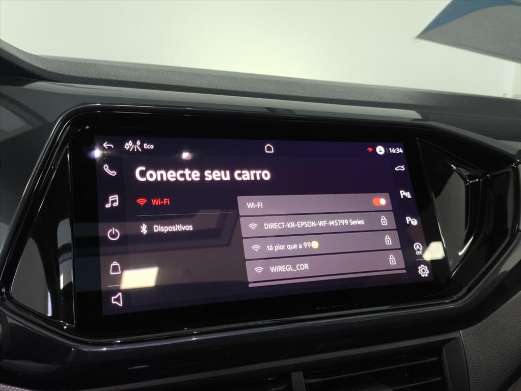 T-CROSS 1.4 250 TSI TOTAL FLEX HIGHLINE AUTOMÁTICO8