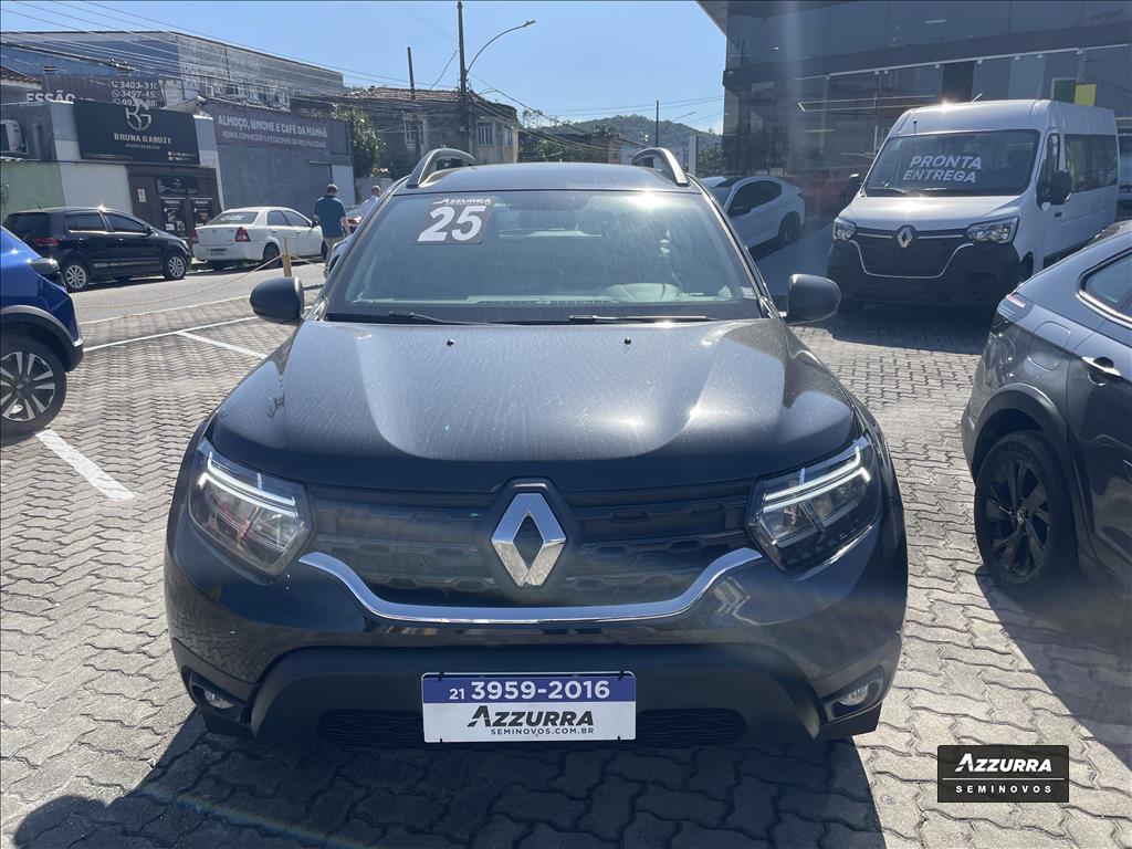 DUSTER 1.6 16V SCE FLEX INTENSE PLUS MANUAL
