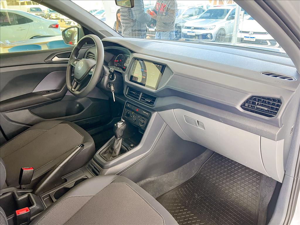 T-CROSS 1.0 200 TSI TOTAL FLEX SENSE AUTOMÁTICO13