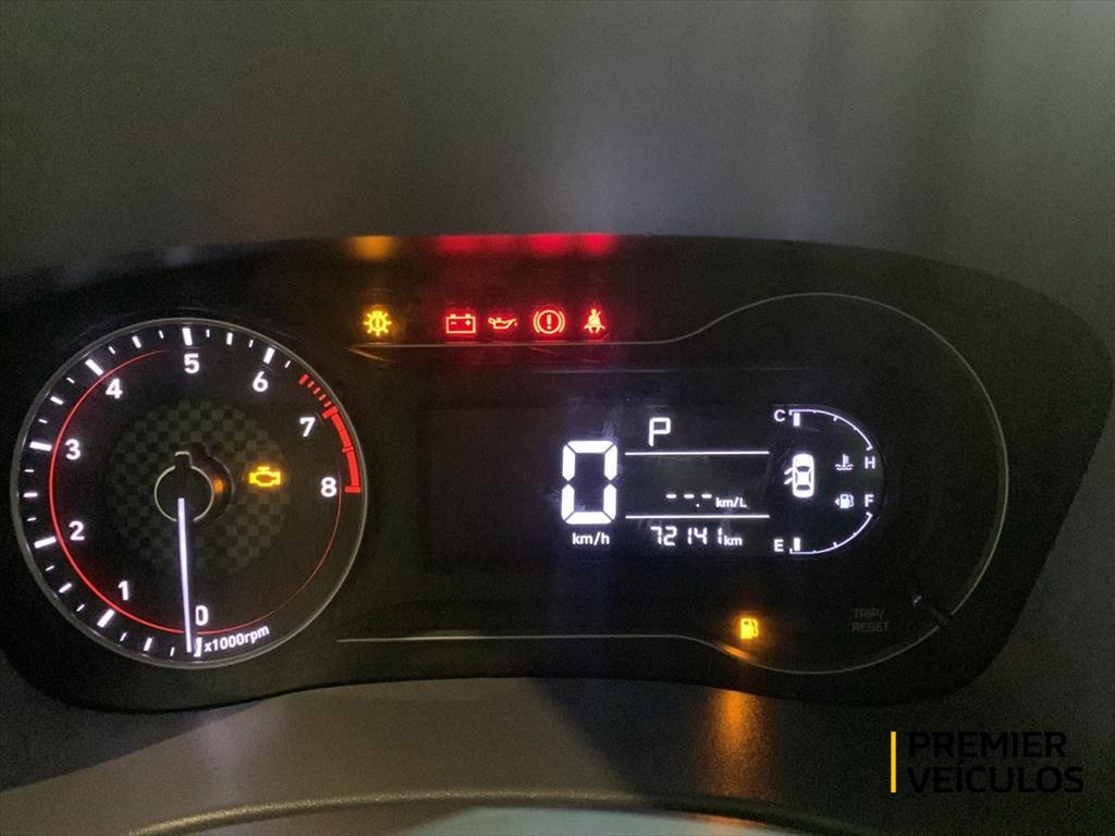 HB20S 1.0 TGDI FLEX EVOLUTION AUTOMÁTICO7